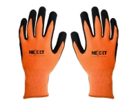 Nexxt Solutions - Guantes L size OR-BK